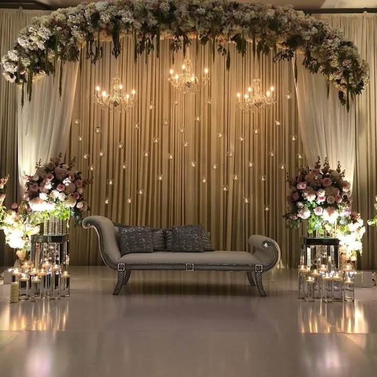 Pre-wedding celebration